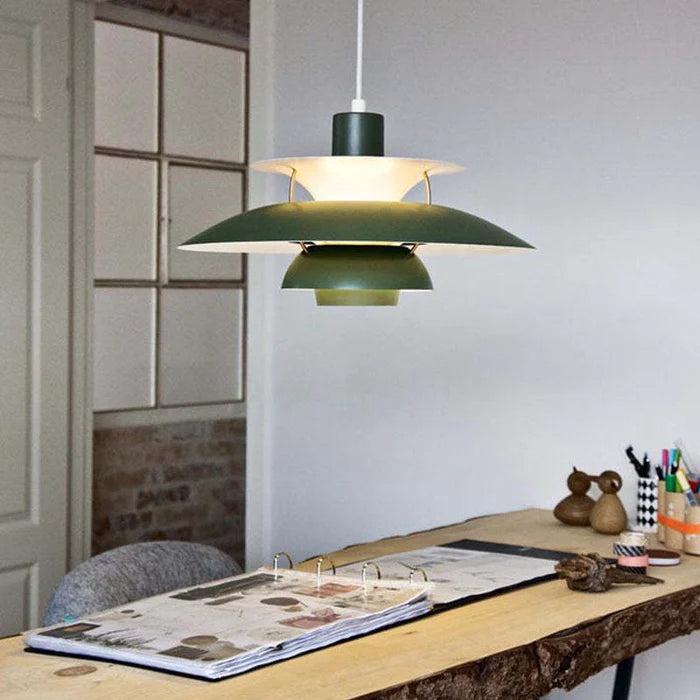 Luz y arte fusionados: Conoce la Lámpara Colgante Morandi, un diseño único para tu hogar