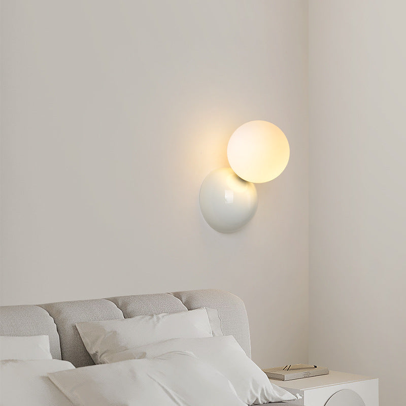 Valentina Moderno LED Lámpara de Pared Metal Dormitorio