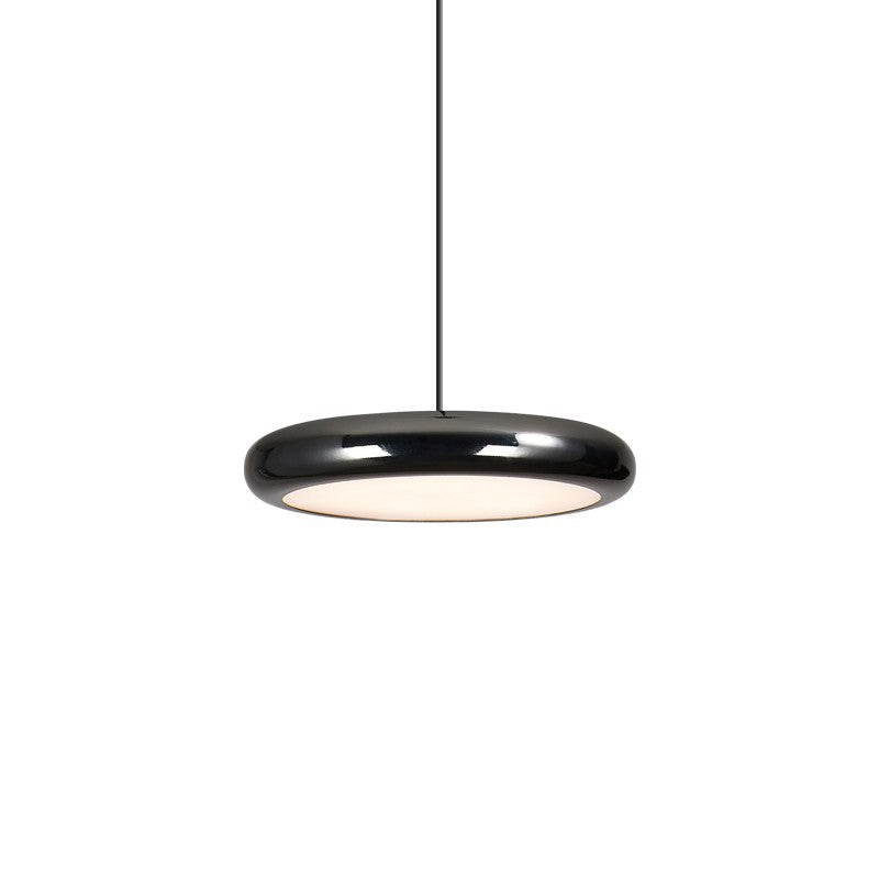 Leilani Moderna Minimalista LED Lámpara Colgante Metal Salón