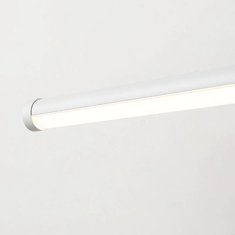 Edge Lámpara de Pared LED de Metal con Frente de Espejo