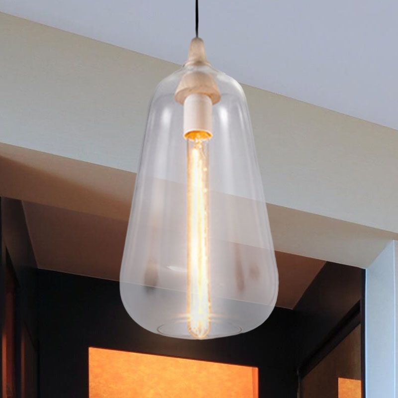 Hailie Lámpara LED Colgante de Diseño Nórdico 3 Estilos