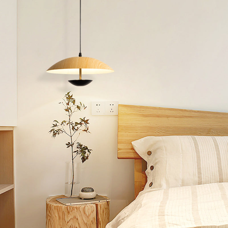 Morandi Moderna LED Lámpara Colgante Metal Dormitorio