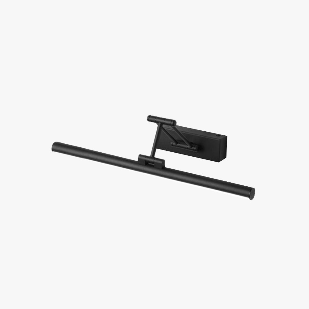 Edge Lámpara de Pared LED de Metal con Frente de Espejo