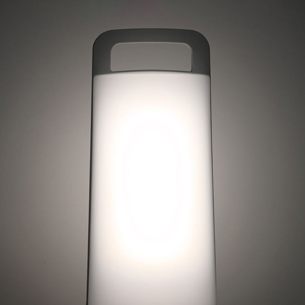 Orr Minimalista Solor LED Lámpara De Mesa Jardín Balcón