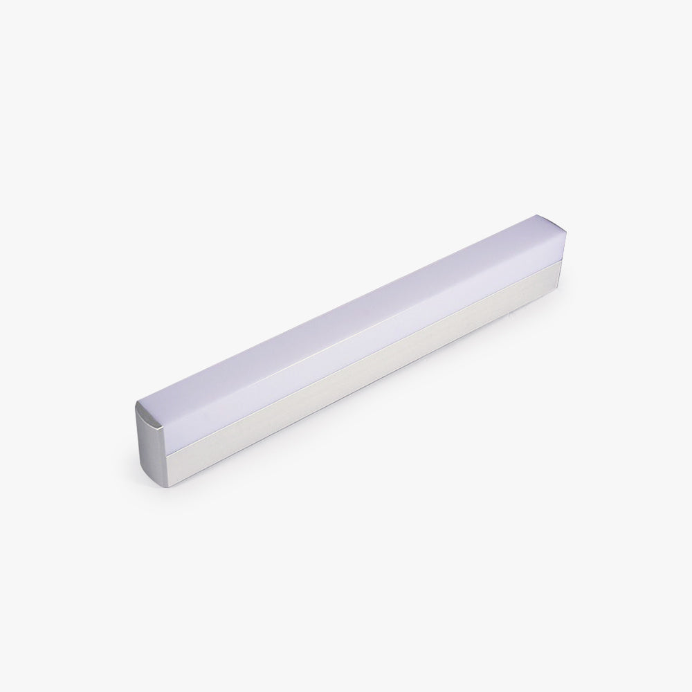 Leigh Lineal Metal LED Aplique de Pared Blancos