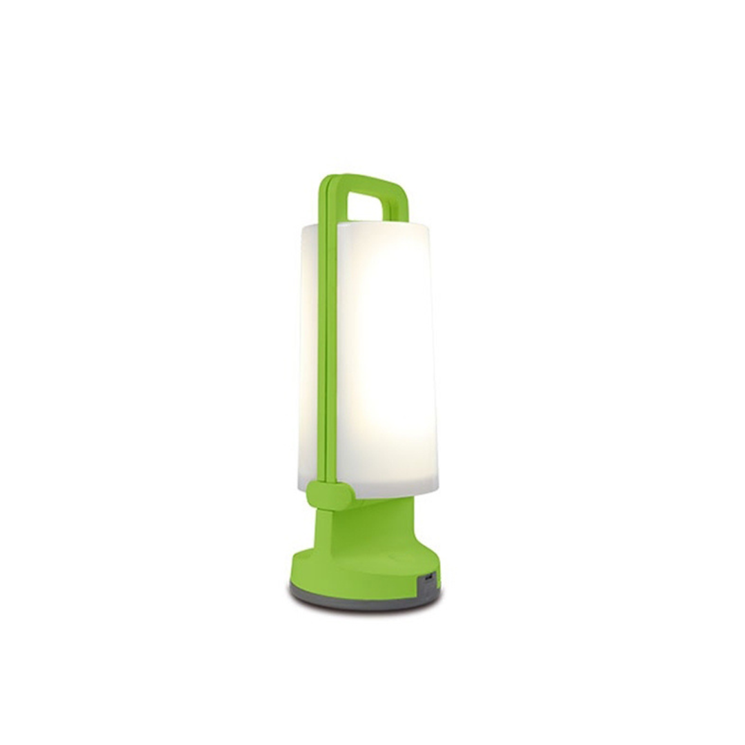 Orr Minimalista Solor LED Lámpara De Mesa Jardín Balcón