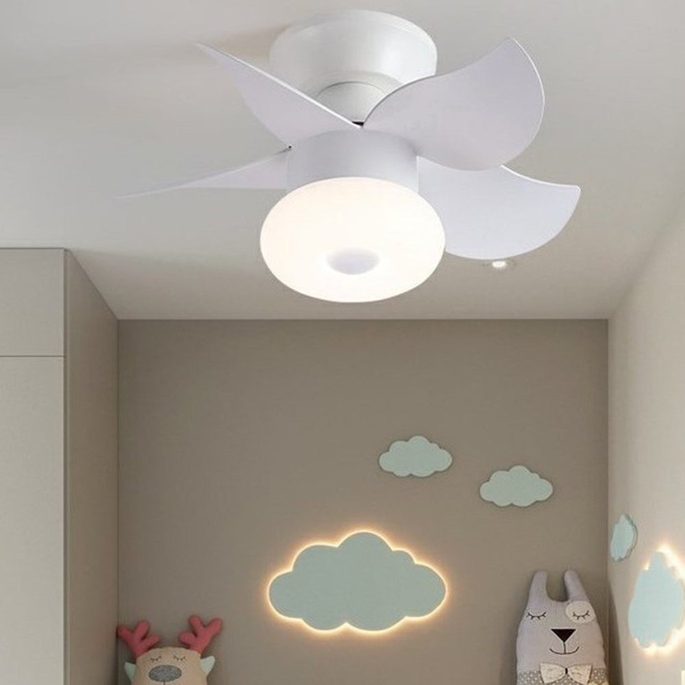 Morandi Ventilador de Techo con Luz Infantil