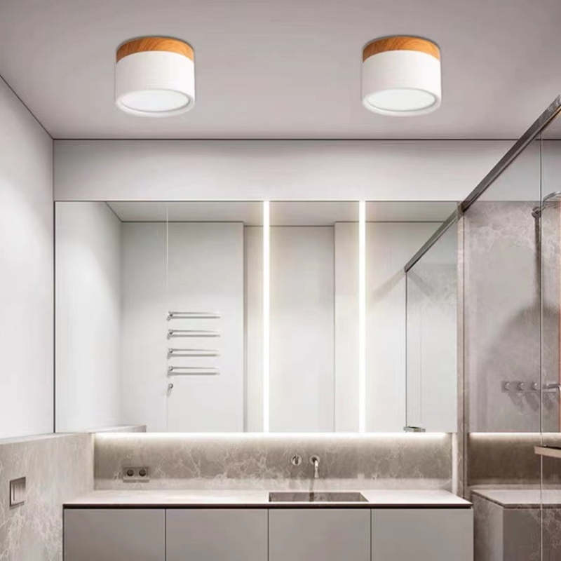 Plafón Led de baño Cloe (24W) - Modern - Bathroom - Other - by