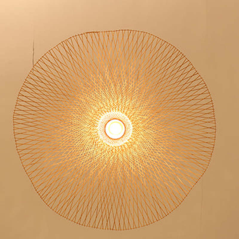 Muto Metal/Rota Lámpara Colgante Oro